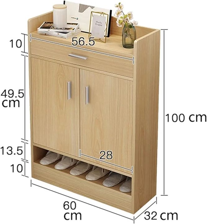 4%20Tier%20Shoe%20Rack%20Free%20Standing%20Shoe%20Cabinet%20premium%20mdf%20sheet%20Shoe%20rack%20Shelf%20Storage%20Organizer%20for%20Entryway%20Hallway%20Shoe%20Storage%20-%20Image%203