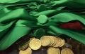 imam zamin With orginal coin Green & black. 