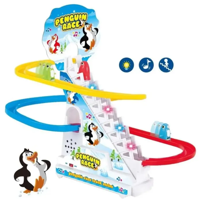 Fire%20Rail%20Car%20Duck%20Swivel%20Slide,%20Funny%20Automatic%20Stair-Climbing%20Ducklings%20Cartoon%20Race%20Track%20Set%20Little%20Lovely%20Duck%20Slide%20Toy%20Escalator%20Toy%20with%20Lights%20and%20sound%20free%20shipping%20/%20free%20cod%20/%20free%20delivery%20-%20Image%205