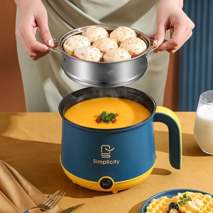 1.8L%20electric%20cooking%20pot%20stainless%20steel%20mini%20Rice%20cooker%20-%20Image%203