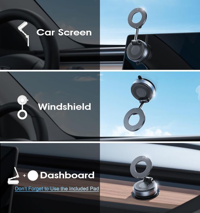 Folding%20Strong%20Magnet%20Magnetic%20Phone%20Holder%20360%C2%B0%20Rotation%20Desk%20Car%20Vacuum%20Suction%20Windshield%20Dashboard%20Mobile%20Holder%20-%20Image%202