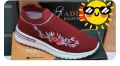 Girls Regular Cotton Sneakers for Regular Use - Womens and Ladies Sneakers. 