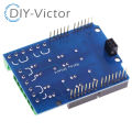 5V 4 Channel Relay Shield Module for Arduino UNO R3 Mega2560 Electronic 4 Way Four Channel Relay Control Expansion Board. 