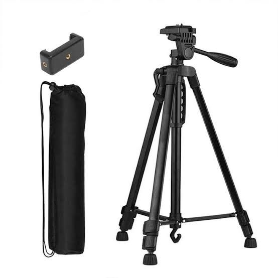 3360 tripod stand for mobile and camera