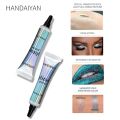 Handaiyan Glitter Primer Long Lasting Eyeshadow Primer Makeup Base 10ml Glitter Eyeshadow Glue Lightweight Eyeshadow Base -.