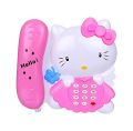 Hello Kitty Musical Telephone Toy for kids. 