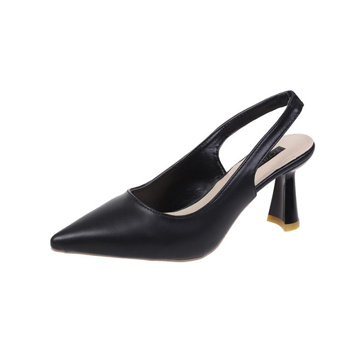 Summer%20Fashion%20New%20Breathable%20Pointed%20Toe%20Stiletto%20Heel%20PU%20Comfortable%20and%20Elegant%20Women's%20Shoes%20Shallow%20Mouth%20%20Sandals%20-%20Image%205