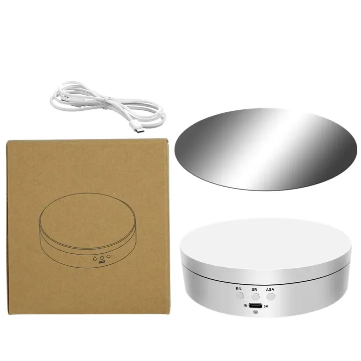 Electric%20Rotating%20Base%20Display%20Stand%203%20Speeds%20360%20Degree%20Turntable%20Jewelry%20Holder%20USB/Battery%20Powered%20Rotating%20Tray%20-%20Image%206