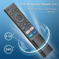 Replacement for Samsung Smart TV Remote Control Universal Infrared with 4 Shortcuts Buttons. 