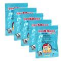 Refill Bubble Water solution concentrate Blowing Soap Liquid for kids 1x5 sachets (Pack of 5). 