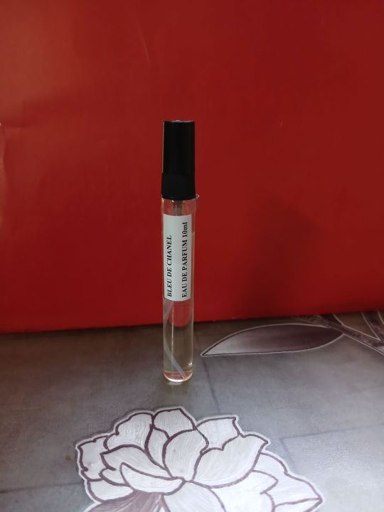 Original Bleu de Chanel Perfume Tester 10ml.