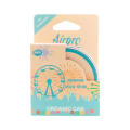 Airpro Tempting Viva Life Air Freshener New York - Car, Desk, Office, Cabin, Home, Room Air Freshner Perfume Fragrance Flavor. 