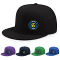Hats for women in spring and summer, outdoor flat brimmed hats for men, hardtop breathable wide brimmed hip-hop hats, American s. 