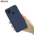 Xiaomi Redmi 9C Matte Soft Color Tpu Case Silicone Ultra Thin Back Cover. 