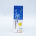 Acne Derma Gentle Face Wash Gel With Salicylic Acid And Allantoin  Gel 60gm. 