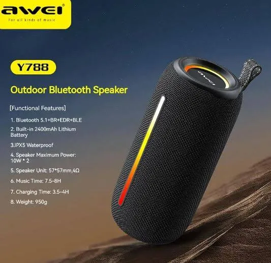 Awei%20Y788%20Portable%20Outdoor%20Bluetooth%20Speaker%20-%20Image%203