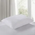Premium vergin White bounce back pillow soft comfortable Bedroom Bed Sleep. 