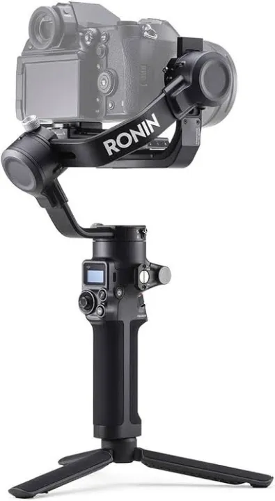 DJI RSC 2 (Ronin-SC2) Single-Handed Stabilizer for Mirrorless Cameras Payload 3kg