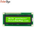 LCD1602 1602 Module Green Screen 16x2 Character LCD Display Module.1602 5V Green Screen And White code for arduino. 