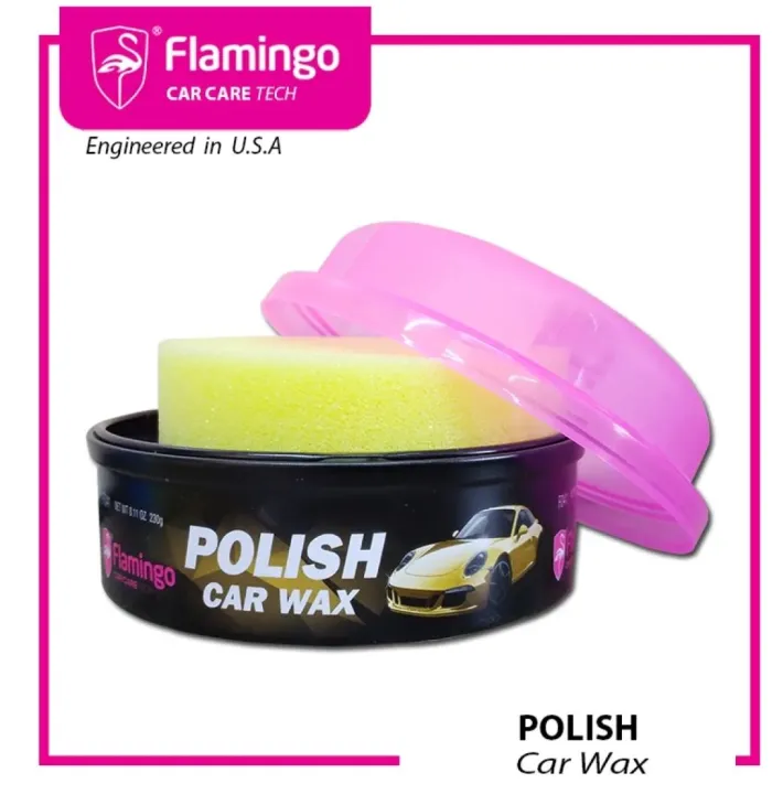 Flamingo%20Polish%20Wax%20for%20Longest-lasting%20High-gloss%20Shine%20of%20for%20Motorbike/Car-230g.%20-%20Image%203