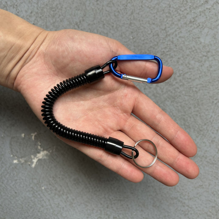 1PC%20%20Retractable%20Spring%20Elastic%20Rope%20Security%20Gear%20Tool%20Hiking%20Camping%20Anti-lost%20Phone%20Keychain%20Fishing%20Lanyards%20Outdoor%20-%20Image%202