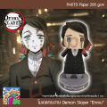 Demon Slayer ENMU paper model Papercraft Dolls paper (DIY cutting). 