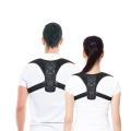 Support Belt with Adjustable Wide Straps, for Upper Back Pain Relief, Improve Sitting and Standing Poor Posture. 