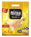 Alitea Signature Ginger Tea 3in1Instant Tea With Ginger, Creamer And Sugar  3pcs. 