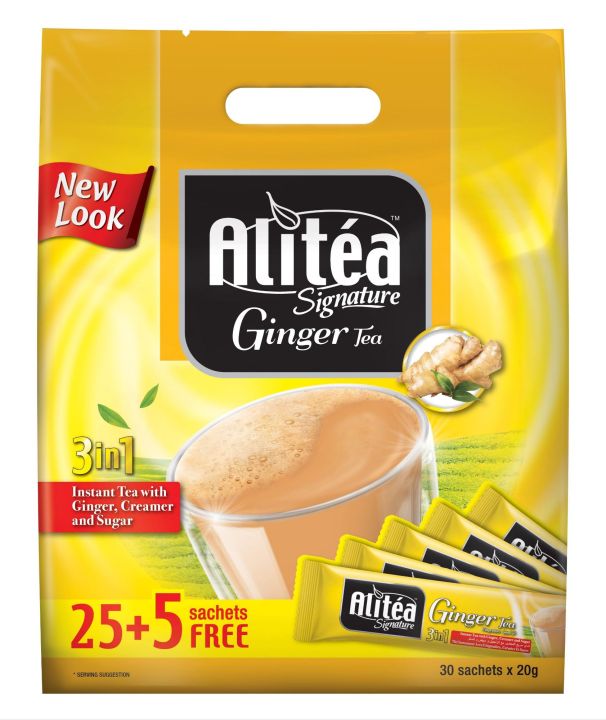 Alitea%20Signature%20Ginger%20Tea%203in1Instant%20Tea%20With%20Ginger,%20Creamer%20And%20Sugar%20%203pcs%20-%20Image%202