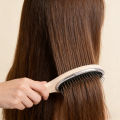 1pc Professional Brush For Wig Anti Static Steel Comb for Tangle Hair  Training Salon Tools. 