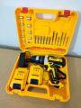 DEWALT CORDLESS DRILL 36 VOLT. 