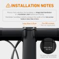 CYCLAMI Bracket MTB Road Bicycle Light Holder Mount Support 360 Camera Bracket Bike Computer iGPSPORT  XOSS Bicycle Stem. 