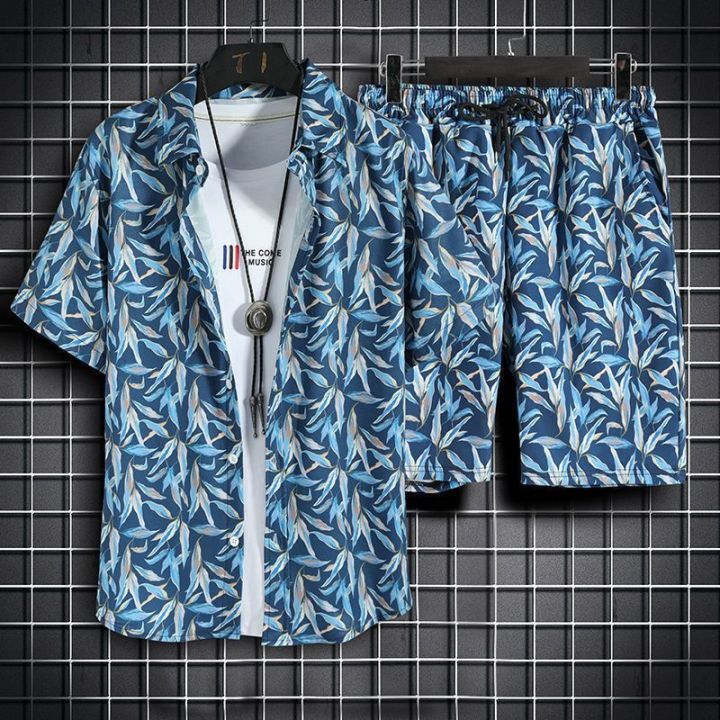 Beach%20Clothes%20For%20Men%202%20Piece%20Set%20Quick%20Dry%20Hawaiian%20Shirt%20and%20Shorts%20Set%20Men%20Fashion%20Clothing%20Printing%20Casual%20Outfits%20Summer%20-%20Image%207