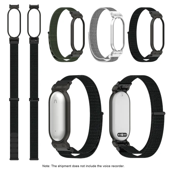 Adjustable%20Wearable%20Strap%20Protective%20Cover%20Replacement%20Band%20Compatible%20for%20PLAUD%20NotePin%20AI%20Voice%20Recorder%20-%20Image%204