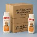 Bioline Multi Coloured Hair Shampoo for Cats – 200ml (German Formula, Nourishes & Shines Fur). 
