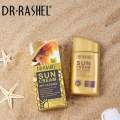 Dr. Rashel Sunscreen - SPF 100 PA+++ SUN CREAM GOLD ANTI AGEING SPF 100 (80. 