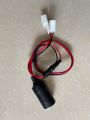 Y-socket cable Toyota universal socket with car socket. 