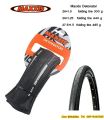 Maxxis detonator tire folding rim. 