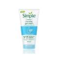 Simple Water Boost Micellar Facial Gel Wash 150ml. 
