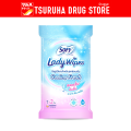 Sophie lady wipes cooling fresh 7 + 2 sheets/Sofy lady wipes-cooling fresh 7 + 2. 