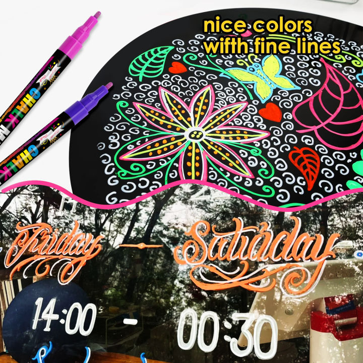 Liquid%20Chalk%20Pens-Extra%20Fine%20Tip%20Chalk%20Markers%20(8%20Pack%201mm%20Point),Dry%20Erase%20Marker%20Pens%20for%20Blackboard,Chalkboards,Windows,Glass%20-%20Image%205