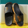 New men's sandals summer trend wear indoor home non-slip bathroom shower outdoor wear man sandals. 