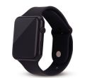 New Classy LED Watch ( BLACK) For MEN. 