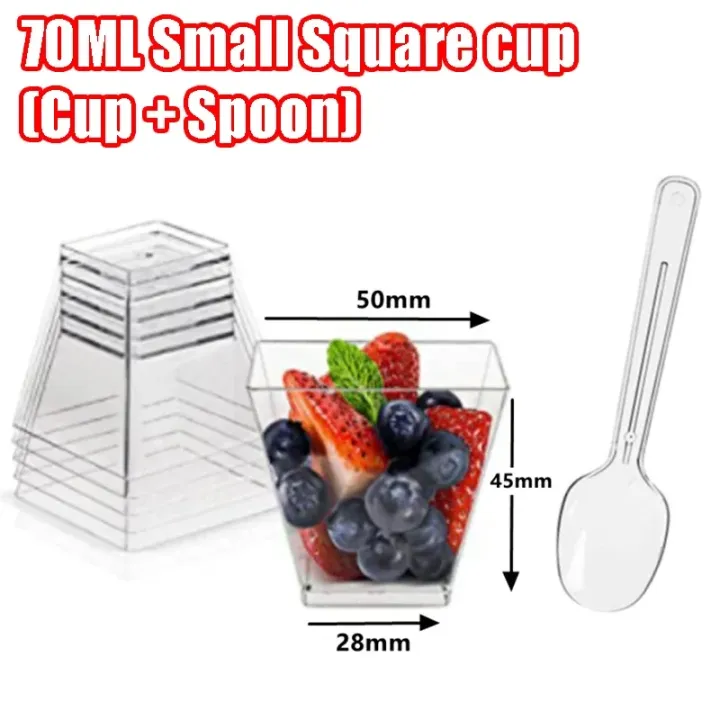 Exquisite%20Mini%20Dessert%20Cups%20with%20Spoons%20Square%20Dessert%20Cups%20with%20Tasting%20Spoons%20Mini%20Parfait%20Cups%20Appetizer%20Plastic%20Dessert%20Cup%20-%20Image%207