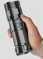 Rechargeable Torch with 3 km range and digital Display. 