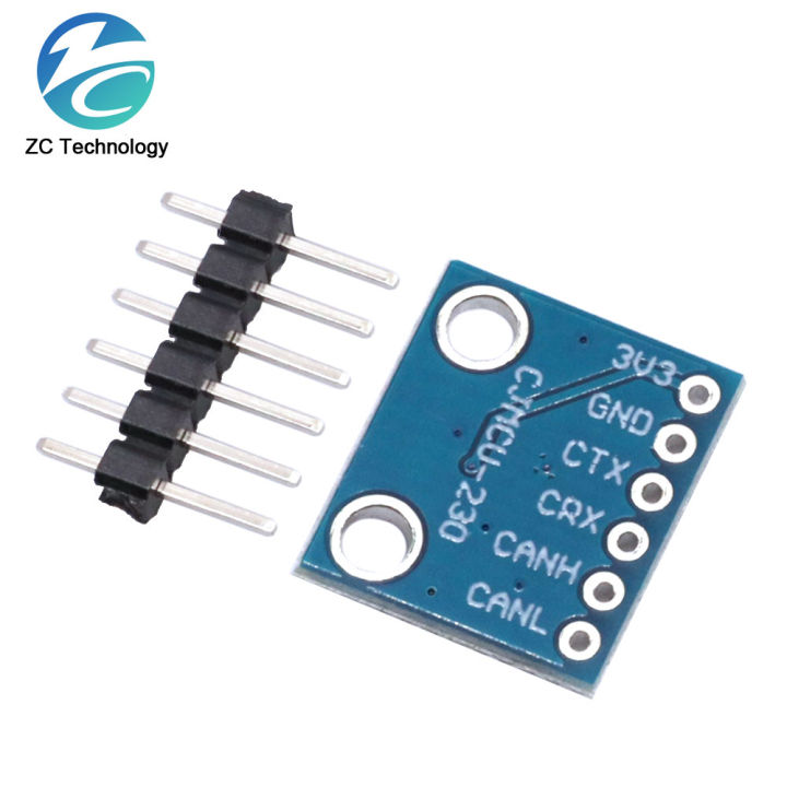 1/5/10PCS%20SN65HVD230%20CAN%20Bus%20Transceiver%20Communication%20Thermal%20Protection%20Slope%20Control%20Module%20for%20Arduino%20Controller%20Board%20-%20Image%203