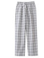 Men's Pajama Pants Spring and Autumn Thin Trousers Casual Summer Large Size Loose Home Pants Can Be Worn Outside. 