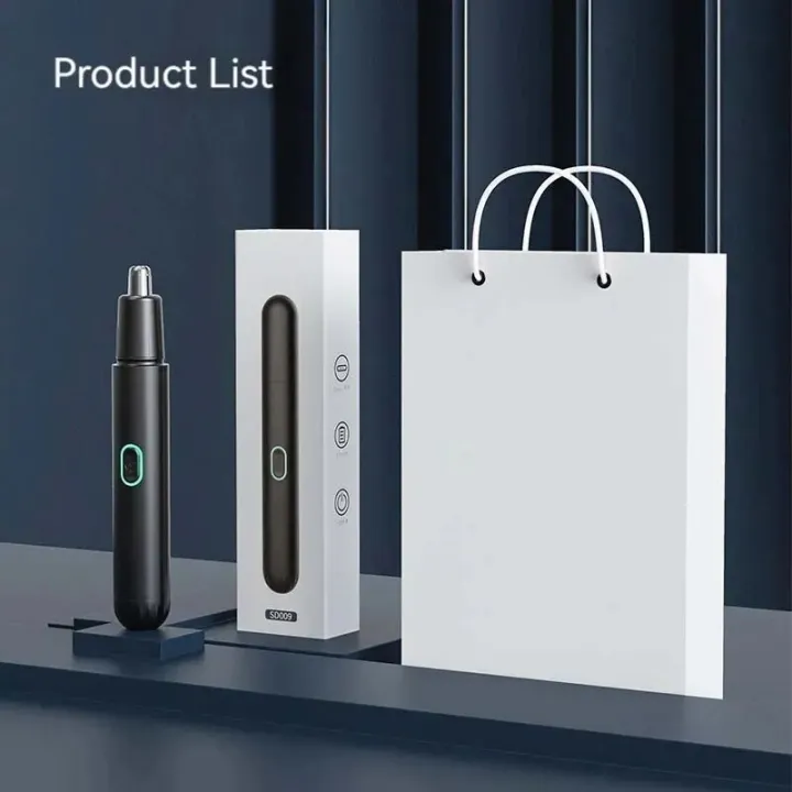 Electric%20Nose%20Hair%20Trimmer%20Men's%20Scissors%20Nostril%20Flushable%20Clear%20Safety%20Pruning%20One%20Machine%20With%20Multiple%20Functions%20-%20Image%203