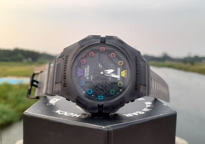 Exclusive watch collection