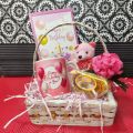 happy birthday gift basket for girls and boys , girls fashion , gift for women and men , baskets for gift , gift basket for her birthday gift basket for her chocolate box for gift. 